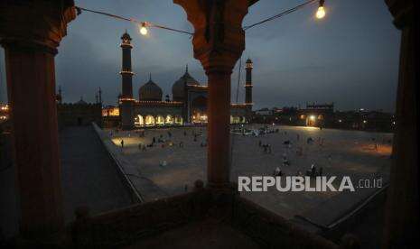 Pemerintah India Hancurkan Masjid Berusia Ratusan Tahun