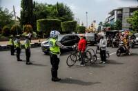 Hari Kebangkitan Nasional, Pengguna Jalan Diajak Kumandangkan Indonesia Raya