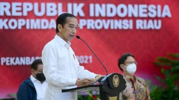 Jokowi: Pandemi Covid-19 Belum Berakhir, Kita Tak Boleh Lengah
