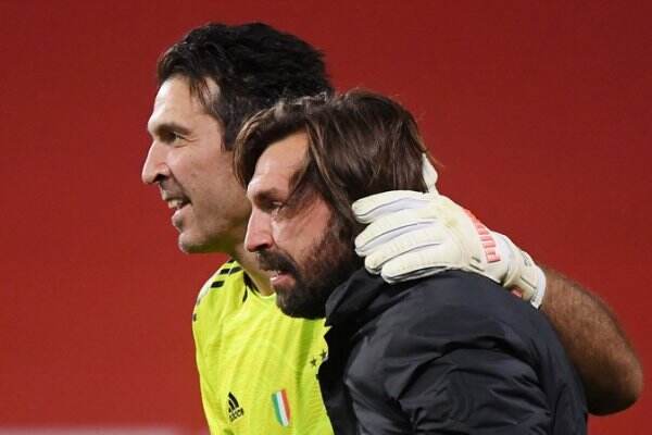 Masa Depan Pirlo Diumumkan 24 Mei 2021, Zidane Jadi Pelatih Juventus?