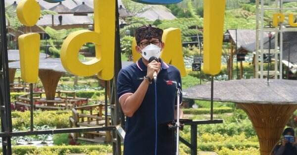 Sandiaga Uno Sebut Desa Wisata Simbol Kebangkitan Ekonomi Indonesia