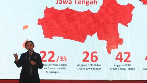 PDIP Bocorkan Kriteria Capres 2024, Siapa Berpeluang Diusung?