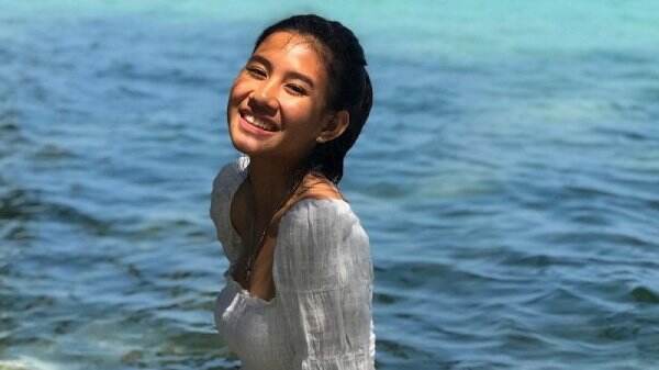 4 Potret Cantik Shenina Cinnamon, Mantan Jefri Nichol yang Kini Dipacari Angga Yunanda