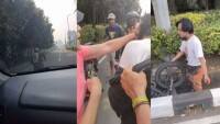 Viral Pengemudi Kejar Begal Payudara di Kemayoran, Pelaku Sudah Sering Beraksi