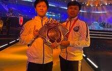 Rekt Buka Sumber Meta Dua Support Mobile Legends: Bang Bang