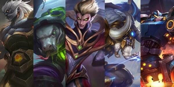 Pahami Cara Bermain Hero Tank di Mobile Legends