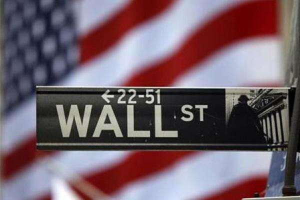 Wall Street Melemah Dipicu Kekhawatiran Inflasi