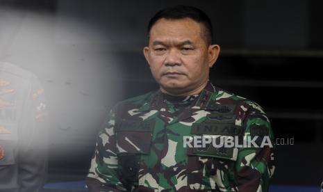 Panglima Tunjuk Mayjen Dudung Abdurachman Jadi Pangkostrad