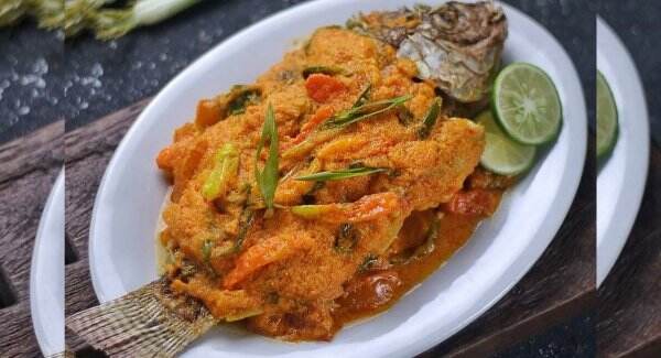 Pesmol Ikan Nila, Menu Sederhana ala Rumahan