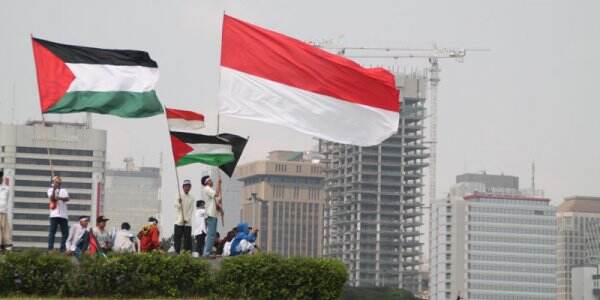 Palestina, Indonesia, Dan Dunia Islam