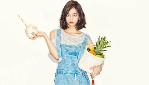 Intip Potret Kulineran Hyeri, Pemeran Utama di Drakor My Roommate is a Gumiho