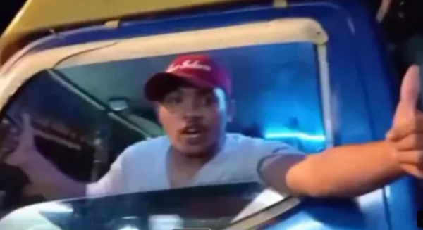 Pengemudi Truk Oleng Diamankan, Mengaku Cuma Ingin Viral