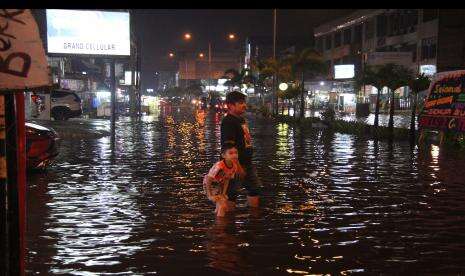 BPBD Cilacap Warning Bencana Rob Hingga 31 Mei