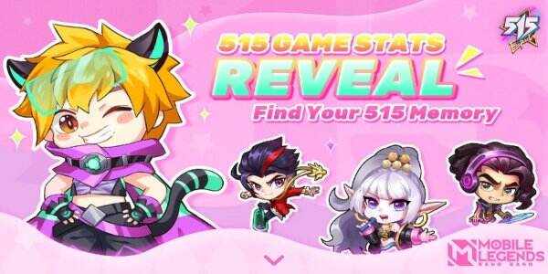 Sejumlah Fakta Menarik di Event 515 Eparty Mobile Legends