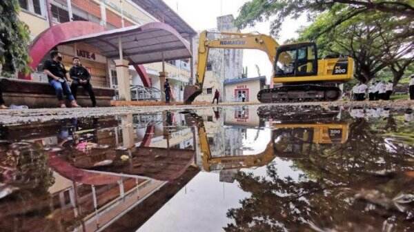 Pemprov Sulsel Lelang Dini Proyek Pembangunan Stadion Mattoanging