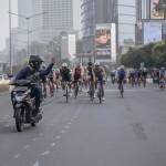 Soal Pesepeda Arogan, Ini Kata Kadishub DKI