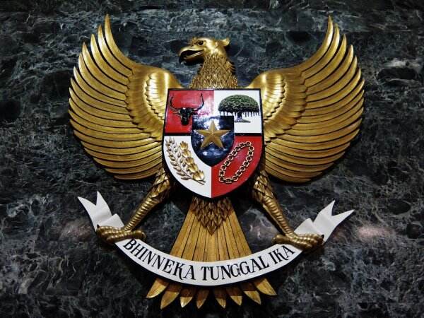 ࿖ Garuda pancasila akulah pendukungmu  ᙘᙘ 