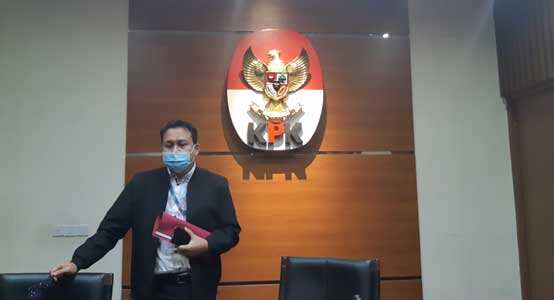KPK Terbitkan Red Notice Untuk Harun Masiku