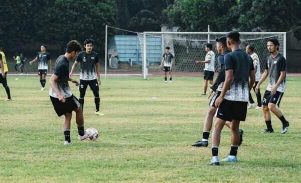 Persiapan Liga 2, Dewa United Uji Coba dengan 3 Klub Liga 1