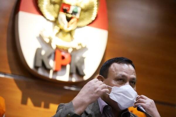 Firli Tepis Tudingan KPK Ompong Karena Kehilangan 75 Pegawainya