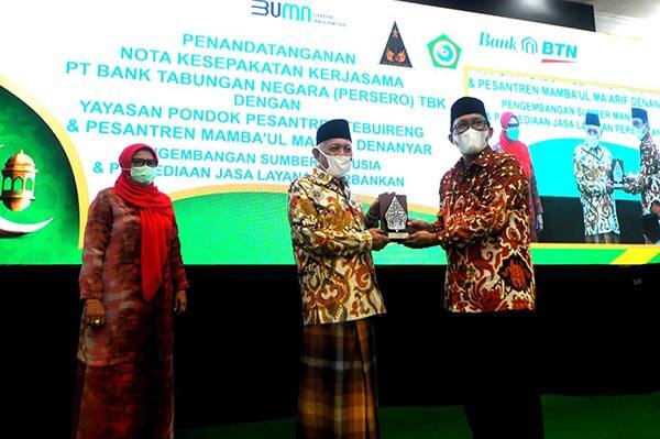 BTN Dorong Santri Jadi Pengembang Properti