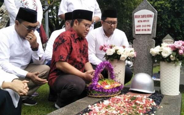 Taufiq Kiemas Adalah Tokoh Nasionalis dan Religius