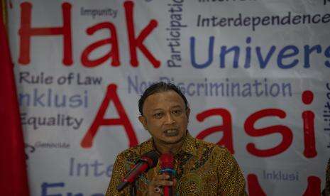 Komnas HAM Panggil Ulang Pimpinan KPK