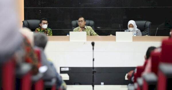 Rapat RPJMD, Danny Tegaskan OPD Dukung 24 Program Prioritas