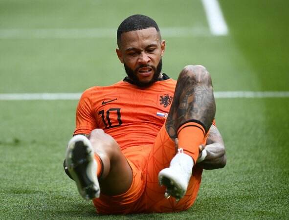 Mengejutkan! Memphis Depay Pilih Gabung Juventus ketimbang Barcelona, Gantikan Cristiano Ronaldo?