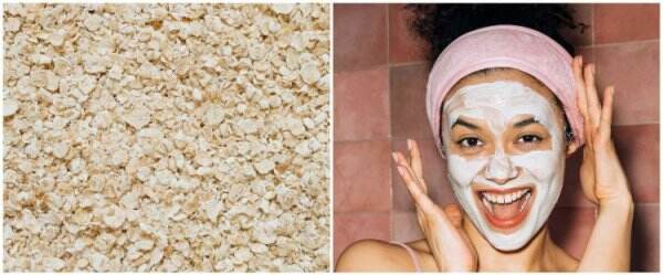 8 Manfaat oatmeal untuk kulit, bikin glowing