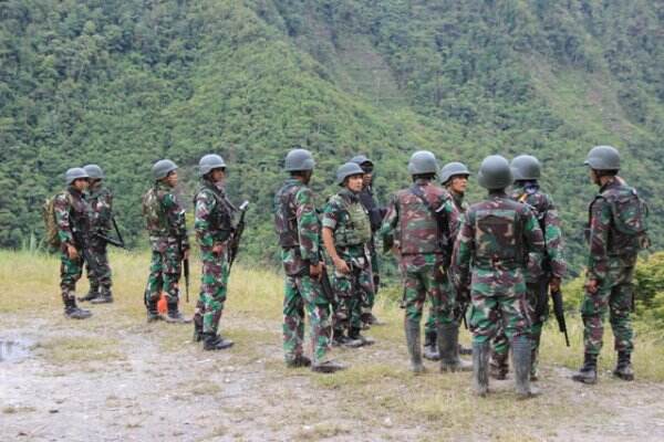 Tembak 3 Anggota KKB, Satgas Nemangkawi: Kelompok Teroris Ini Semakin Terdesak