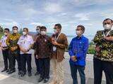Kembangkan Destinasi, Sandi Gelar Dakor di Toba