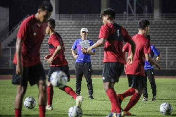 Pemain Muda Indonesia Siap Unjuk Gigi Lawan UEA