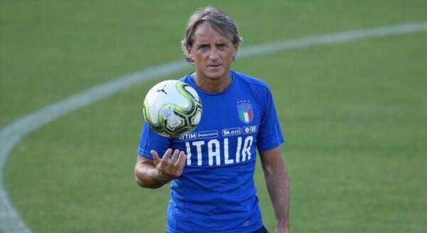 Roberto Mancini: Swiss Selalu Menyulitkan Italia