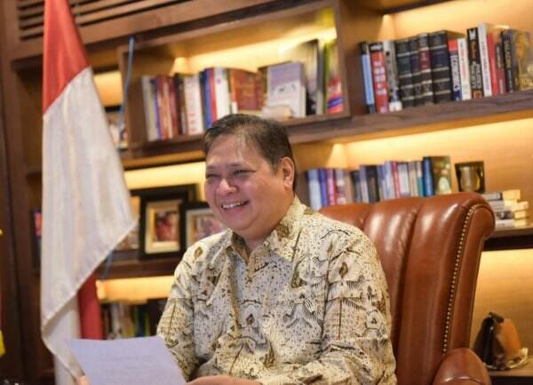 Bertemu Dubes Ceko, Menko Airlangga Bahas Potensi Dagang dan Investasi