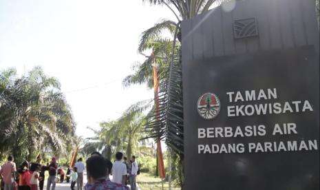 Ekowisata di Lahan Bekas Tambang