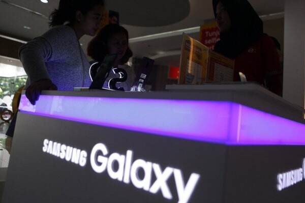 Samsung Uji Coba 6G, Kecepatannya 6,2 Gigabita per Detik