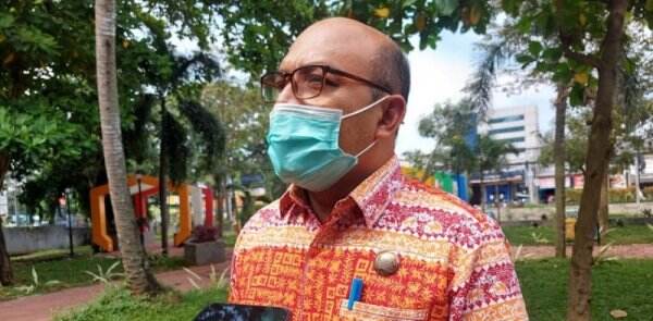Kapasitas Pasien Covid-19 Di Rumah Sakit Kota Serang Sisa 35 Persen