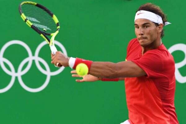 Nadal dan Osaka Mundur dari Wimbledon