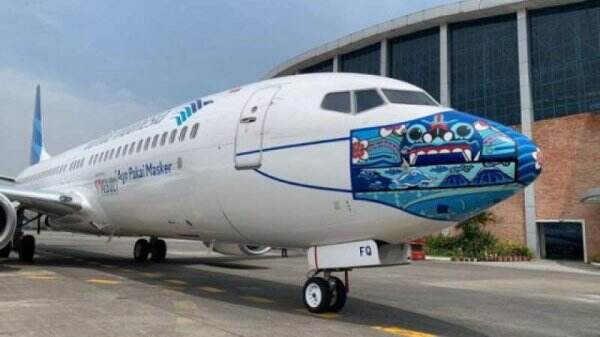 Utang Garuda Rp70 Triliun, DPR: Enggak Rela kalau Garuda Mati Terbengkalai dan Tak Terselamatkan