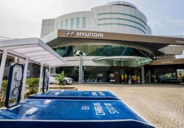 Perluas Layanan Konsumen, Hyundai Buka Diler Baru ke 36