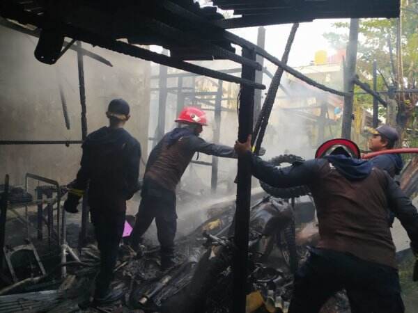 Berkaca Amuk Api di Tanbu, Tips Cegah Kebakaran Akibat Gas Elpiji Meledak