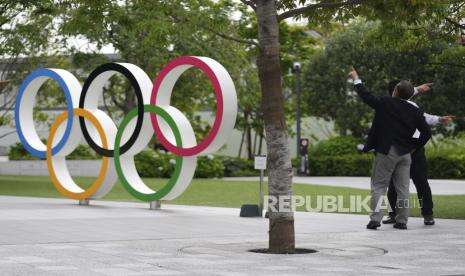 Olimpiade Tokyo Pangkas Lagi Jumlah Ofisial dari Luar Negeri