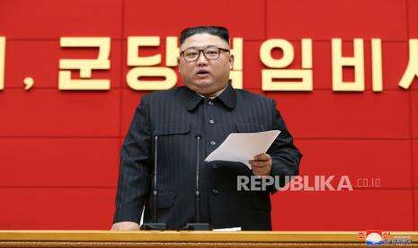 Kim Jong-un Perkuat Kedisiplinan Partai yang Berkuasa