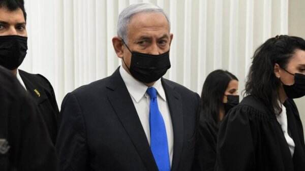 Netanyahu Dilaporkan Musnahkan Dokumen Sebelum Lengser sebagai PM Israel, Ada Apa?