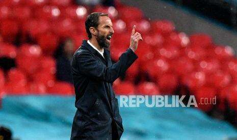 Skotlandia Tahan Inggris, Southgate: Sungguh Buat Frustasi