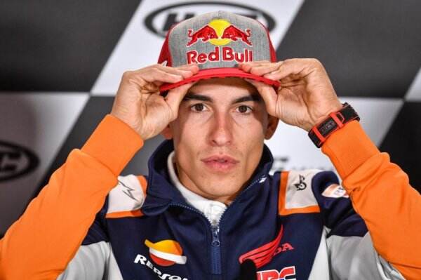 Raja Sirkuit Sachsenring, tapi Marc Marquez Tetap Kesulitan di MotoGP Jerman 2021