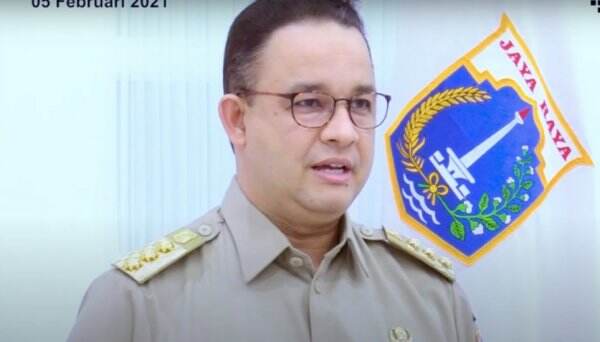 Permintaan Anies ke Warga: Habis Olahraga Segera Pulang!