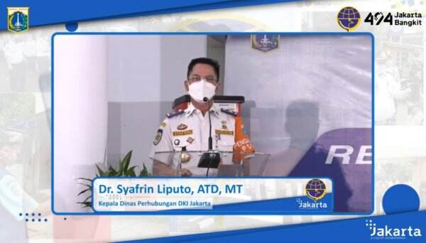 Uji Coba Tarif Parkir di Jakarta Capai Rp 60 Ribu Per Jam