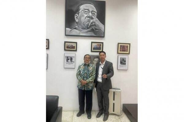 Wejangan Akbar Tanjung ke Junior: Jaga Soliditas dan Silaturahmi, Golkar Akan Jaya